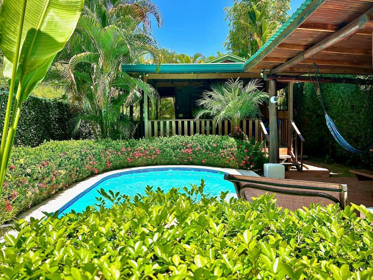 Ocean Melody Villa Uvita Buitenkant foto