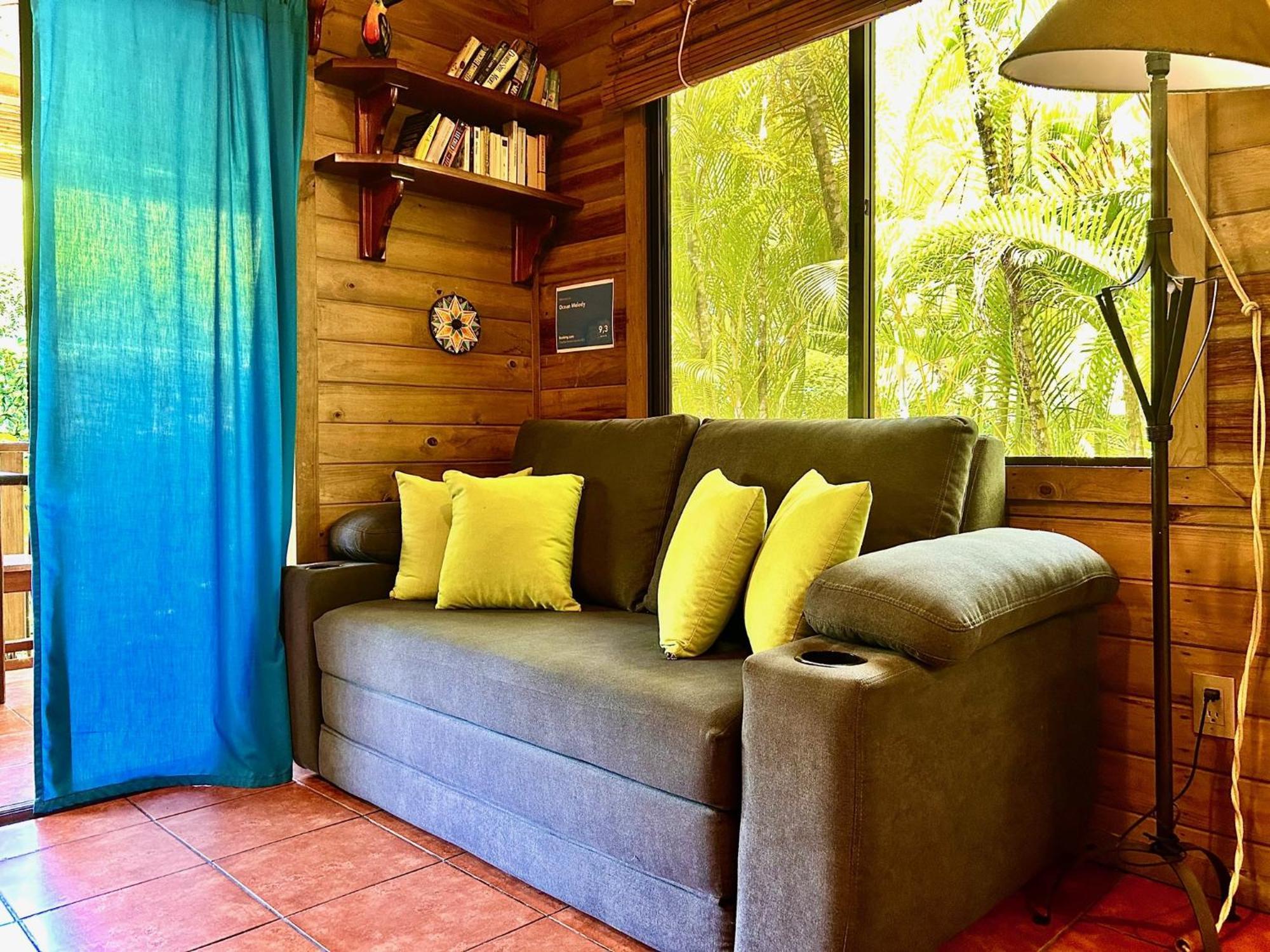 Ocean Melody Villa Uvita Buitenkant foto