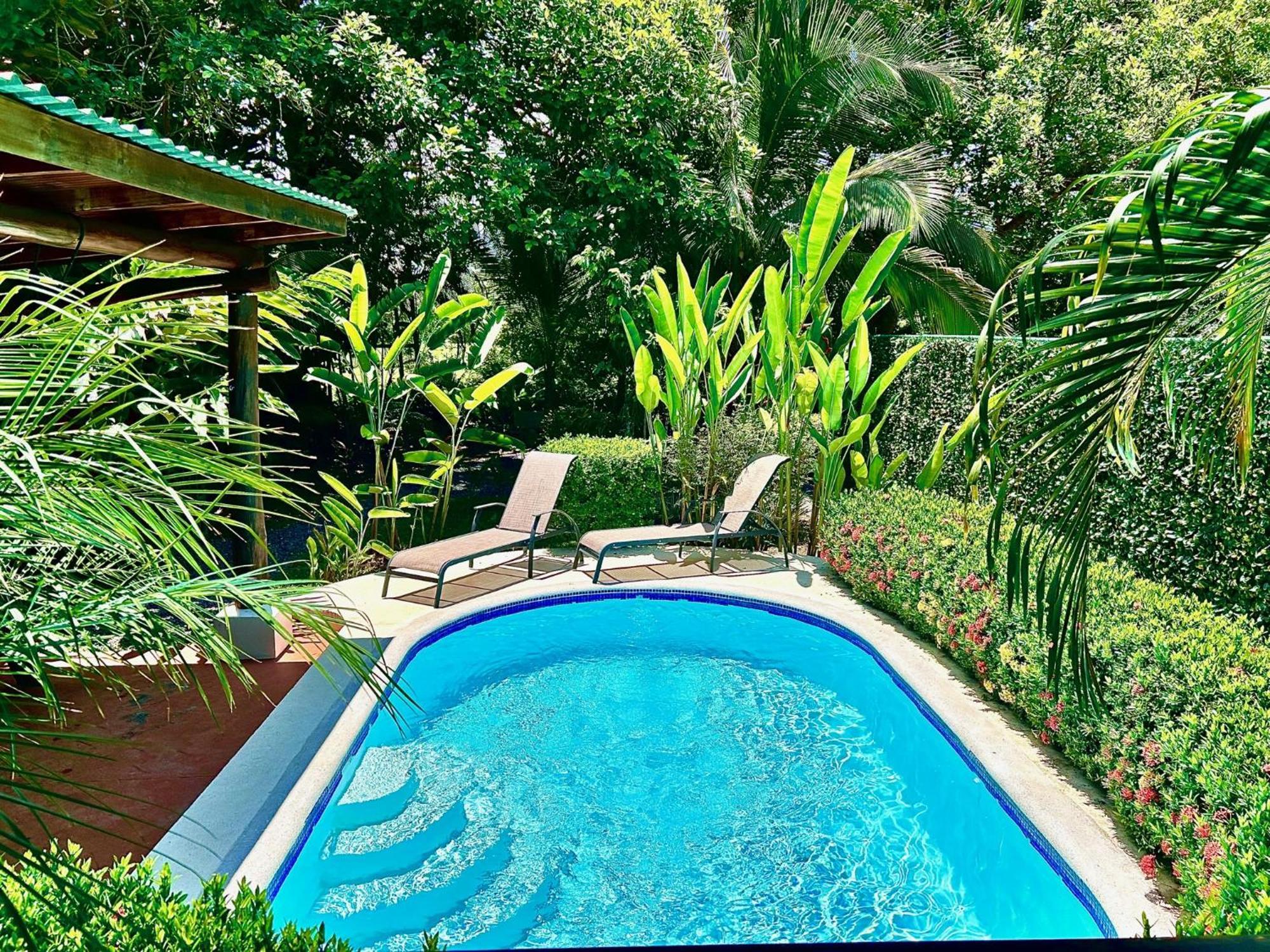 Ocean Melody Villa Uvita Buitenkant foto