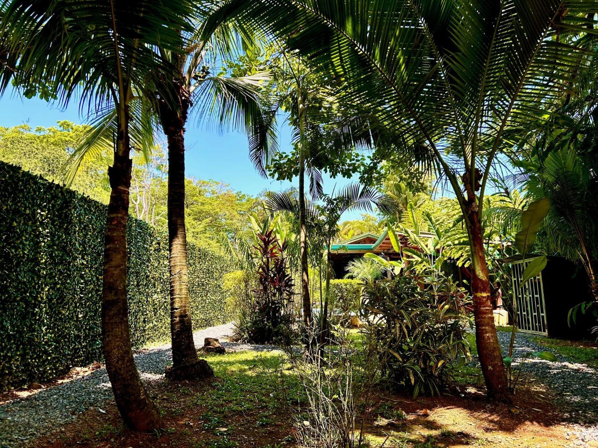 Ocean Melody Villa Uvita Buitenkant foto