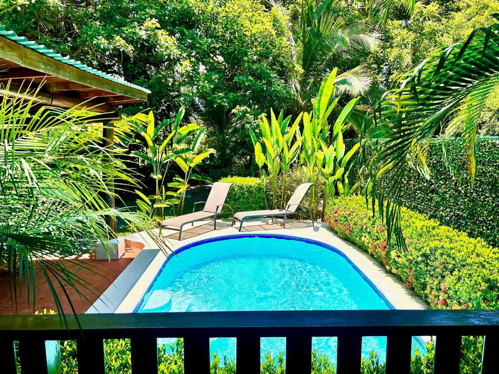 Ocean Melody Villa Uvita Buitenkant foto