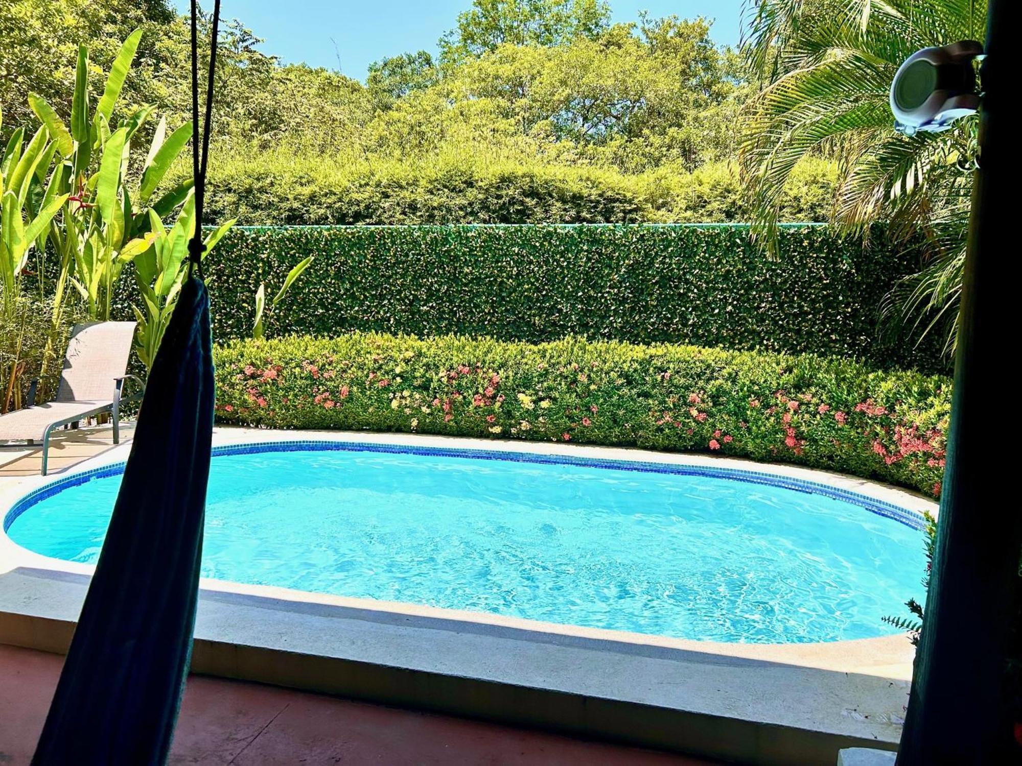 Ocean Melody Villa Uvita Buitenkant foto