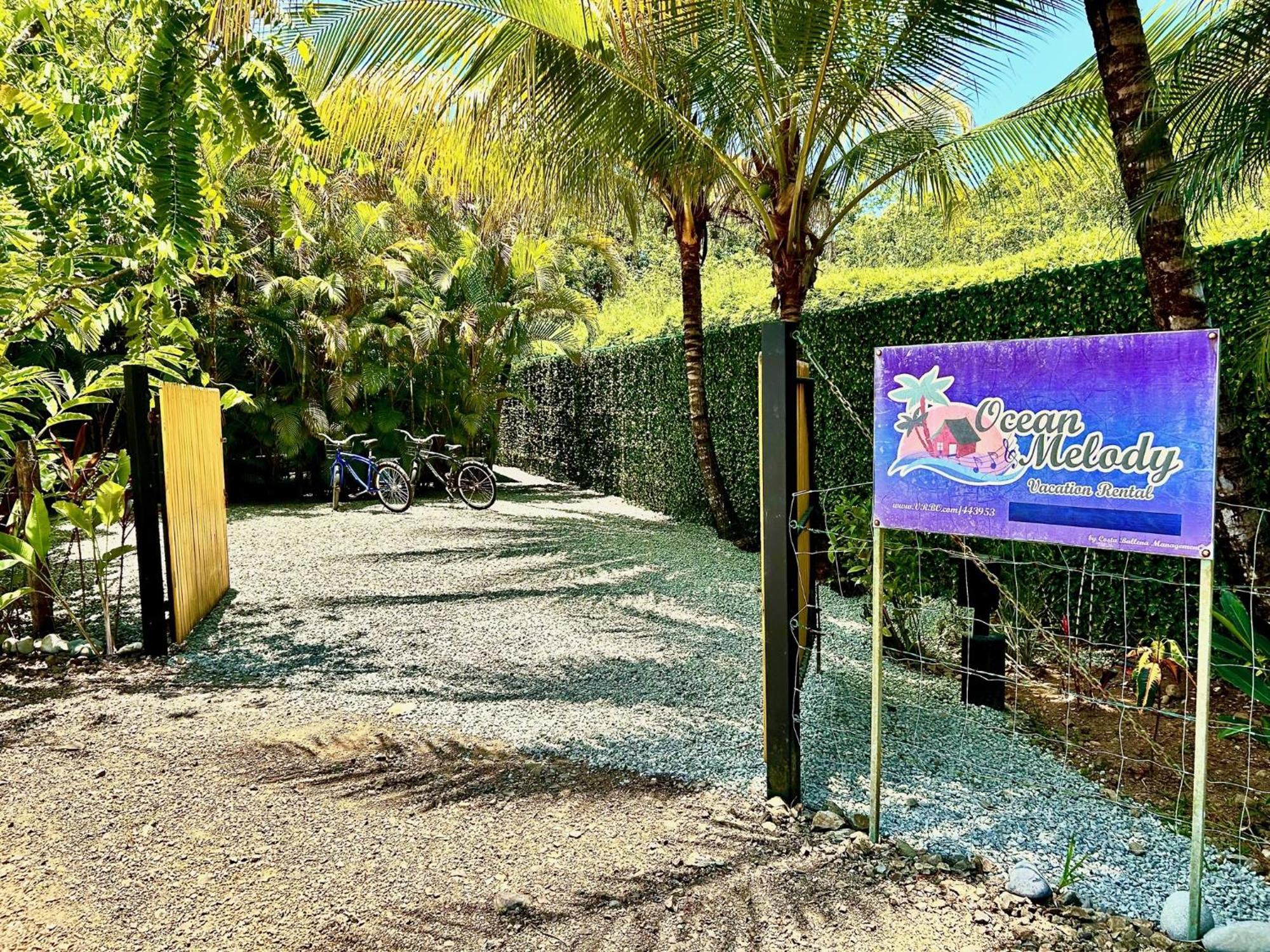 Ocean Melody Villa Uvita Buitenkant foto